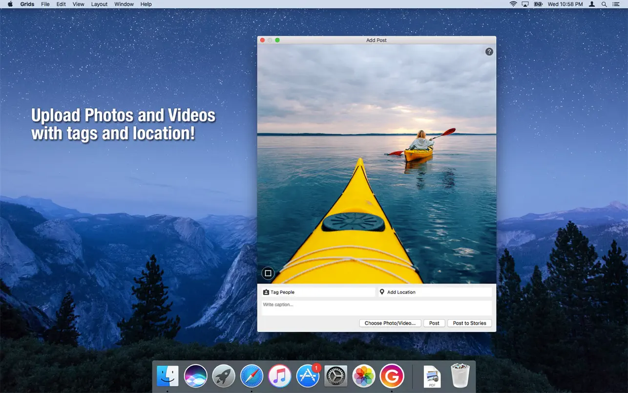 Grids - For Instagram screenshot 2
